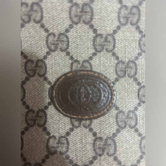 Gucci GG Monogram Canvas Handbag - Picture 11 of 12